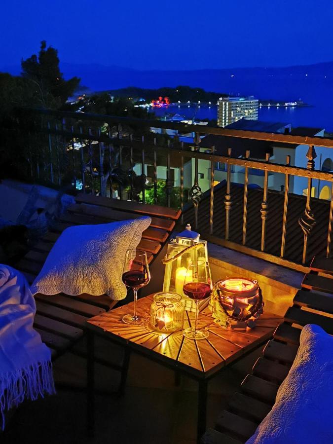 Apartments Deak Makarska Exterior foto