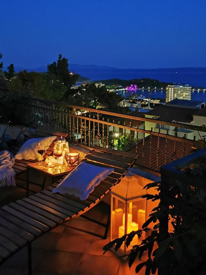 Apartments Deak Makarska Exterior foto