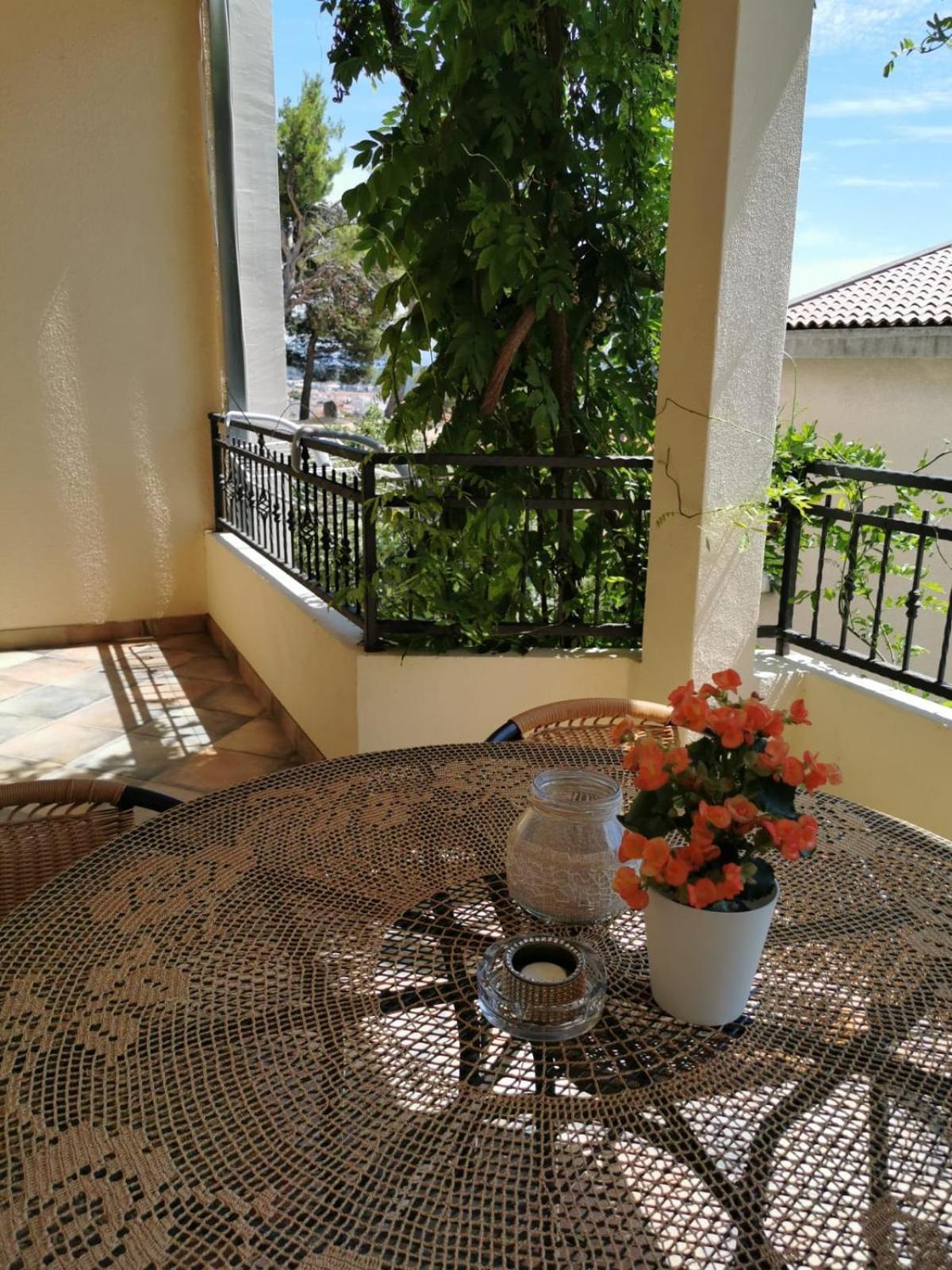 Apartments Deak Makarska Quarto foto