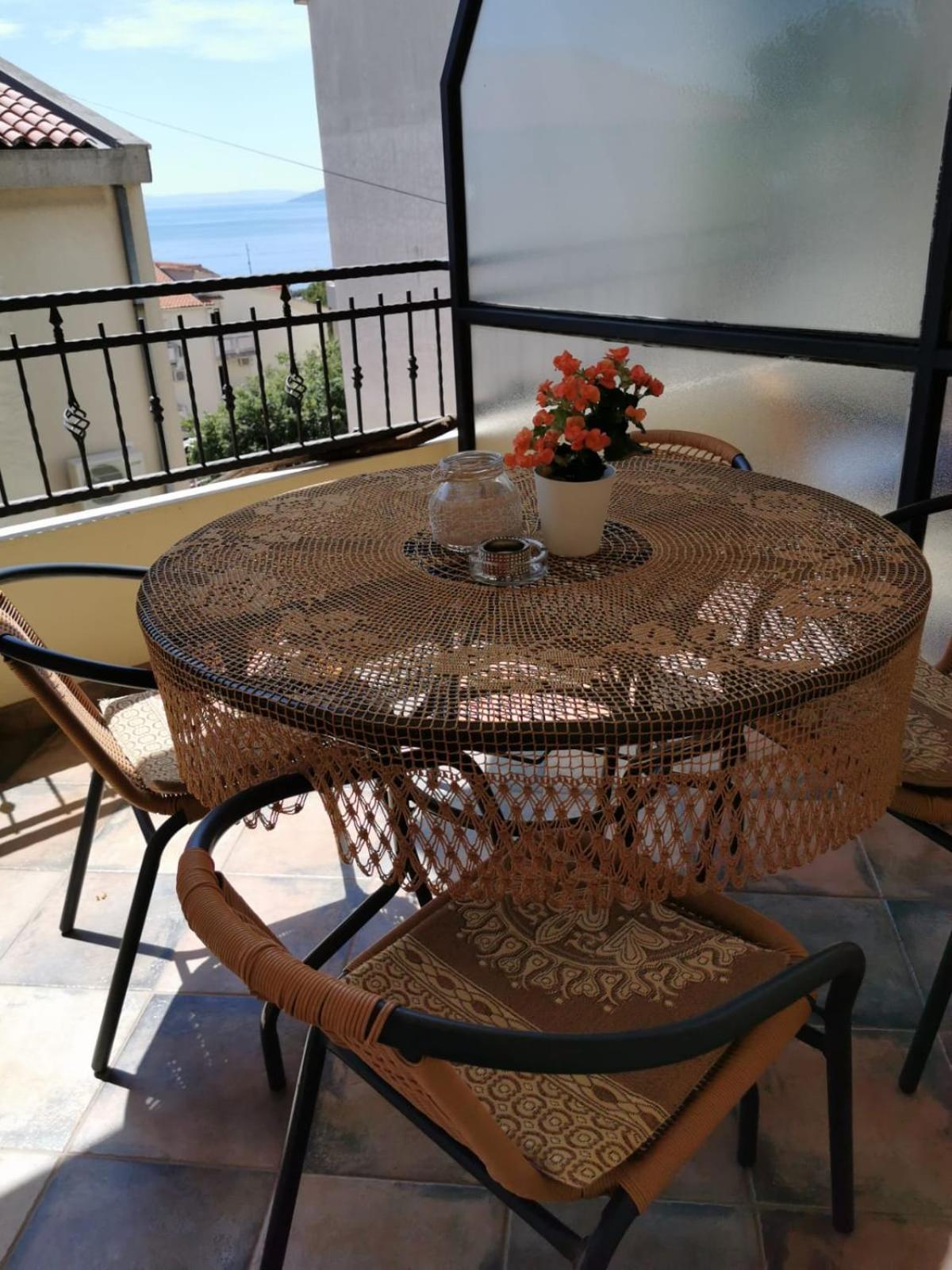 Apartments Deak Makarska Quarto foto