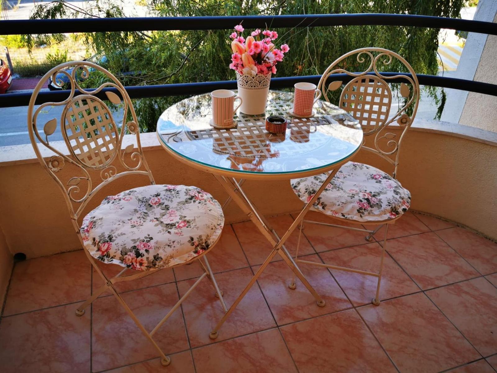 Apartments Deak Makarska Quarto foto