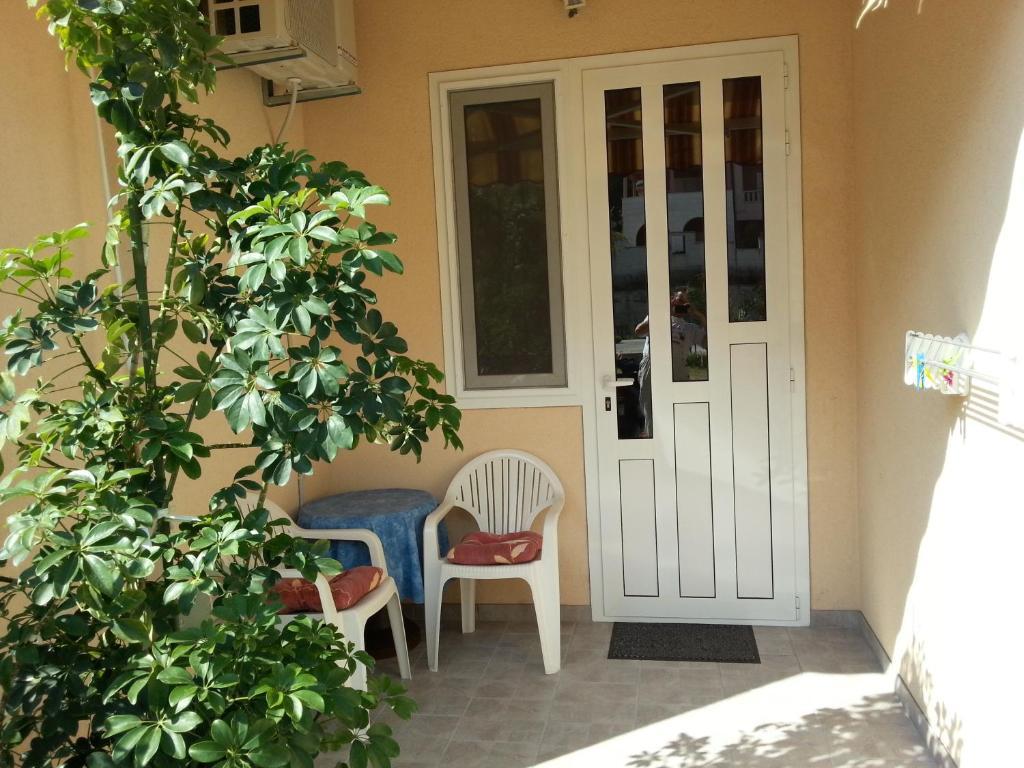 Apartments Deak Makarska Quarto foto